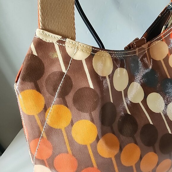 Orla Kiely Tote "EUC" - Picture 12 of 15